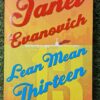 Lean Mean Thirteen – Janet Evanovich secondhand book