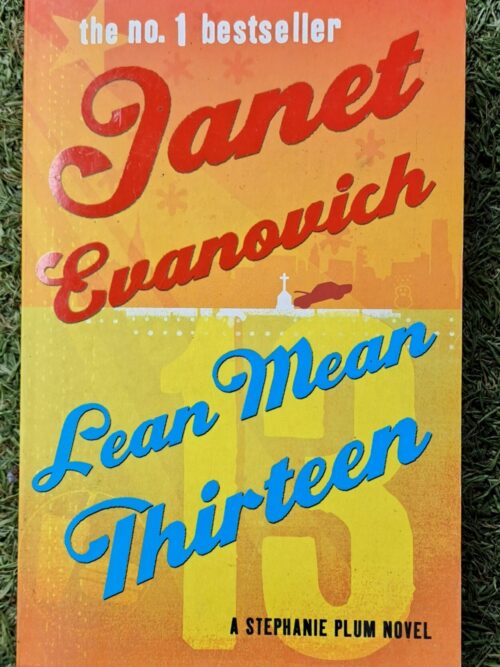 Lean Mean Thirteen – Janet Evanovich secondhand book
