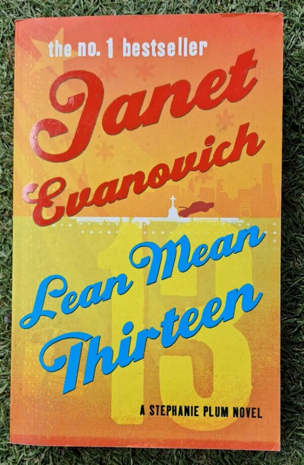 Lean Mean Thirteen – Janet Evanovich secondhand book