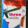 Three To Get Deadly - Janet Evanovich Three To Get Deadly – Janet Evanovich secondhand book