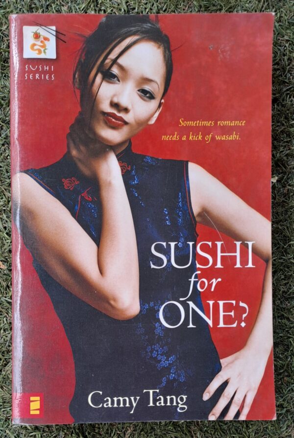 Sushi For One? – Camy Tang secondhand book