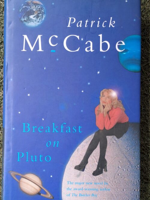 Breakfast On Pluto – Patrick McCabe secondhand book