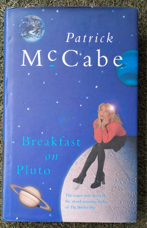 Breakfast On Pluto – Patrick McCabe secondhand book