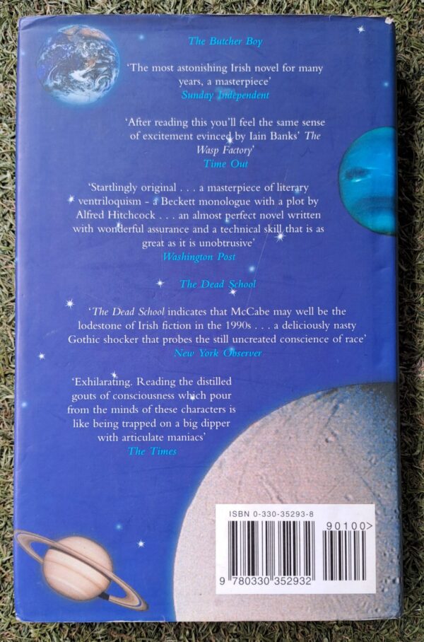 Breakfast On Pluto – Patrick McCabe secondhand book