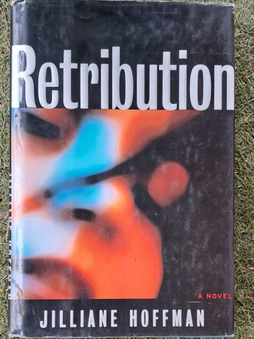 Retribution – Jilliane Hoffman secondhand book