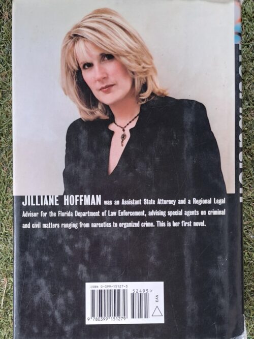 Retribution – Jilliane Hoffman secondhand book