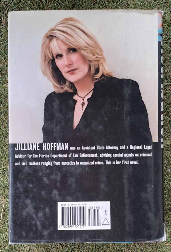 Retribution – Jilliane Hoffman secondhand book
