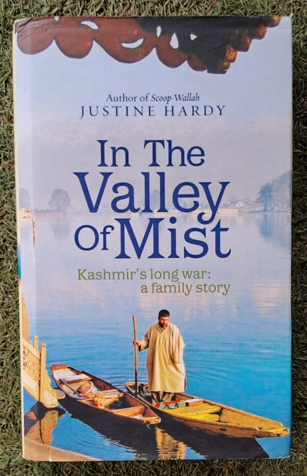 In The Valley Of Mist – Justine Hardy secondhand book