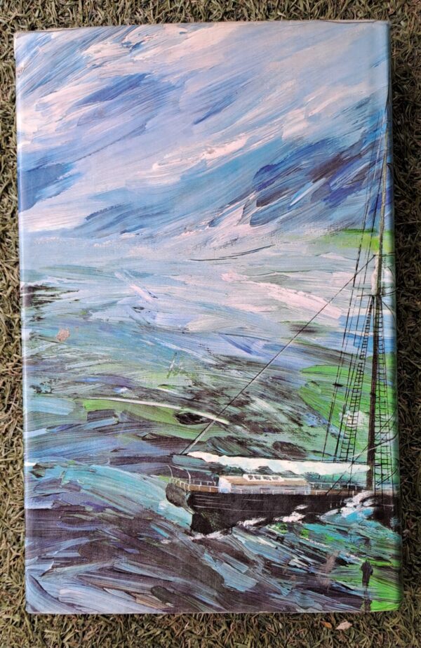 The Mary Celeste – John Maxwell secondhand book