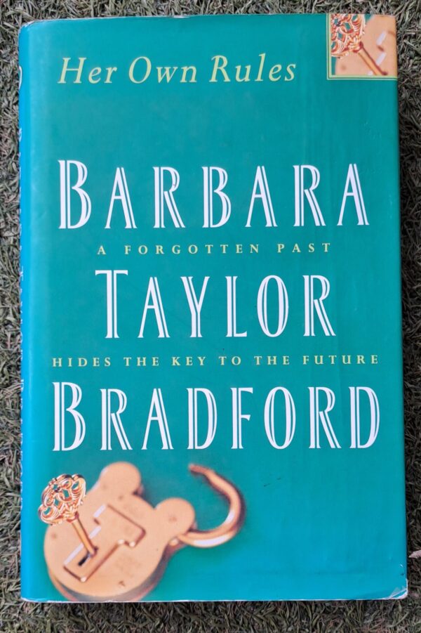 Her Own Rules – Barbara Taylor Bradford secondhand book