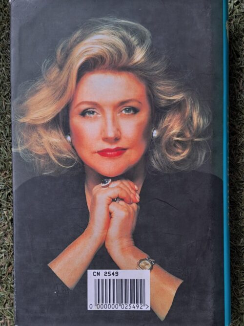 Her Own Rules – Barbara Taylor Bradford secondhand book