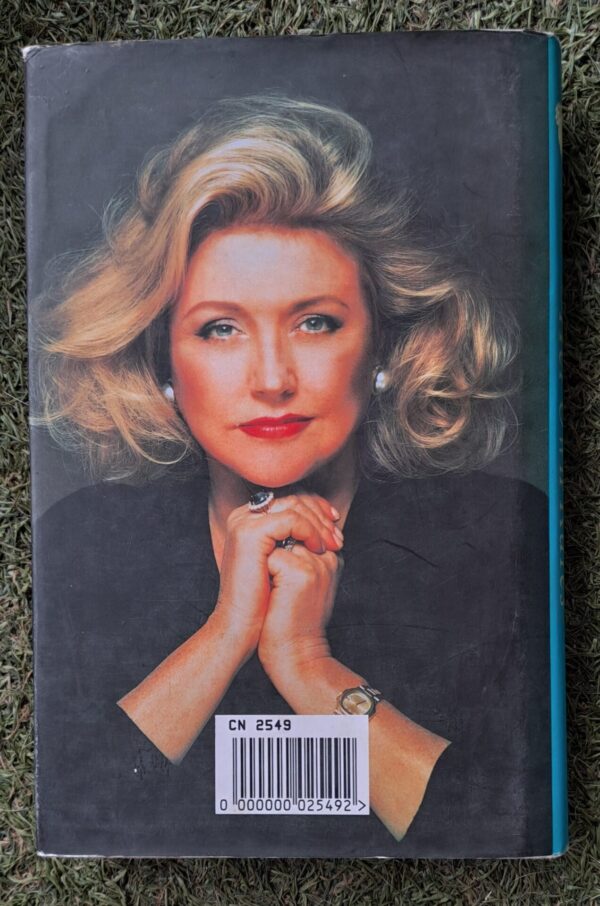 Her Own Rules – Barbara Taylor Bradford secondhand book