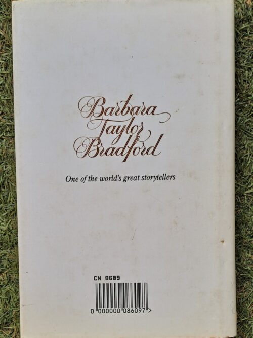 Love In Another Town – Barbara Taylor Bradford secondhand book