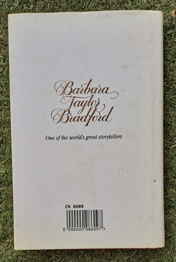 Love In Another Town – Barbara Taylor Bradford secondhand book