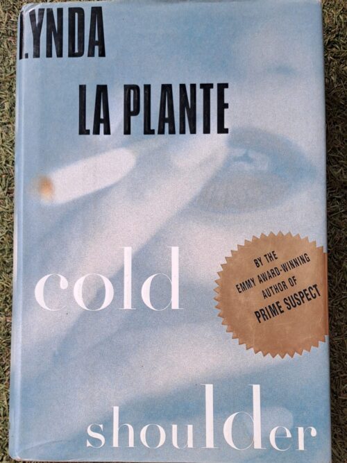 Cold Shoulder – Lynda La Plante secondhand book