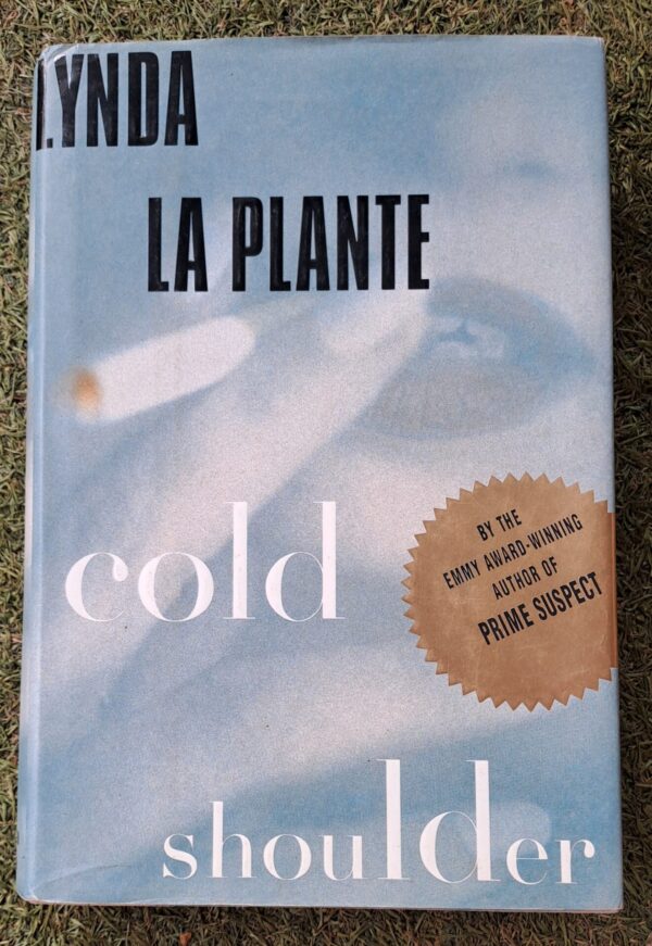 Cold Shoulder – Lynda La Plante secondhand book