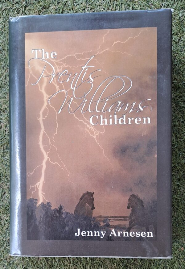 The Prentis Williams Children – Jenny Arnesen secondhand book