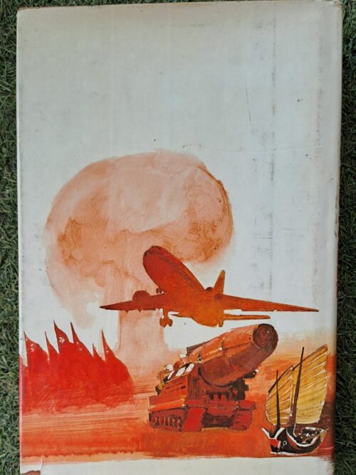 China Card – Donald Freed secondhand book