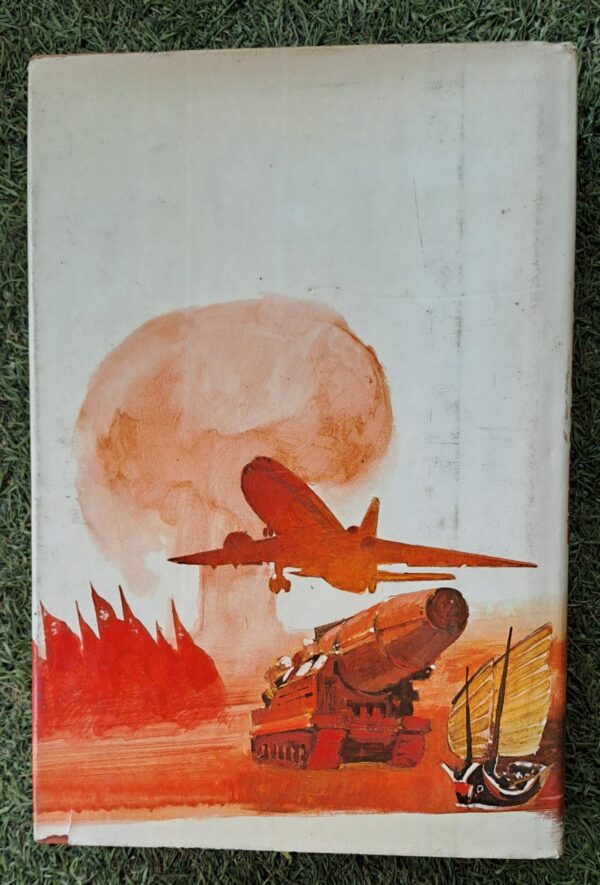 20251108_135823 China Card – Donald Freed secondhand book