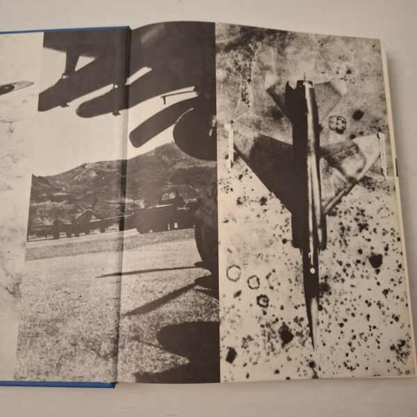 The SAAF At War, 1940-1984 – J. S. Bouwer, M. N. Louw secondhand book