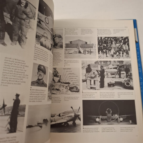 The SAAF At War, 1940-1984 – J. S. Bouwer, M. N. Louw secondhand book