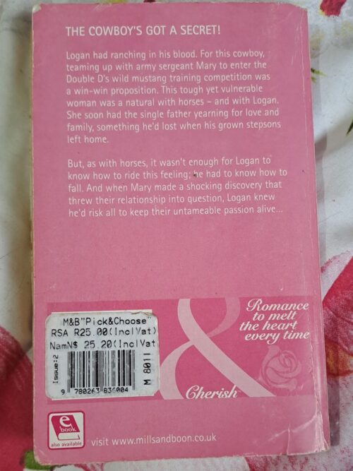 Once A Father – Kathleen Eagle secondhand book