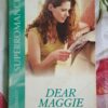 Dear Maggie – Brenda Novak secondhand book