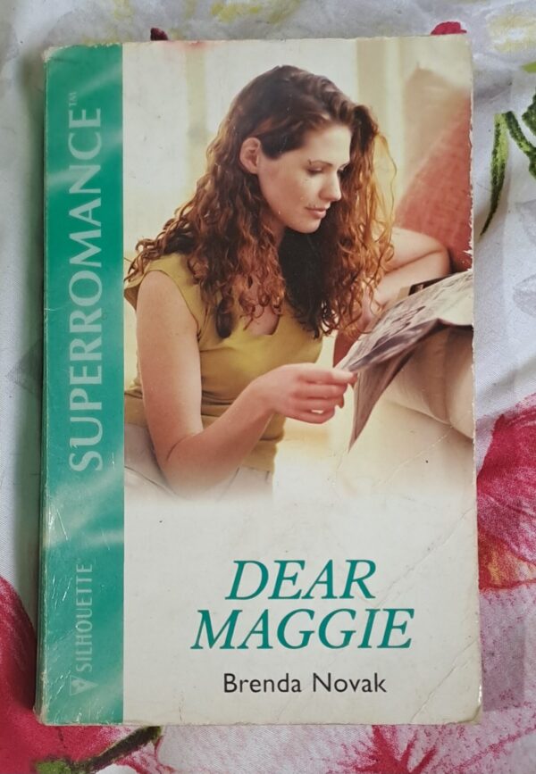 Dear Maggie – Brenda Novak secondhand book