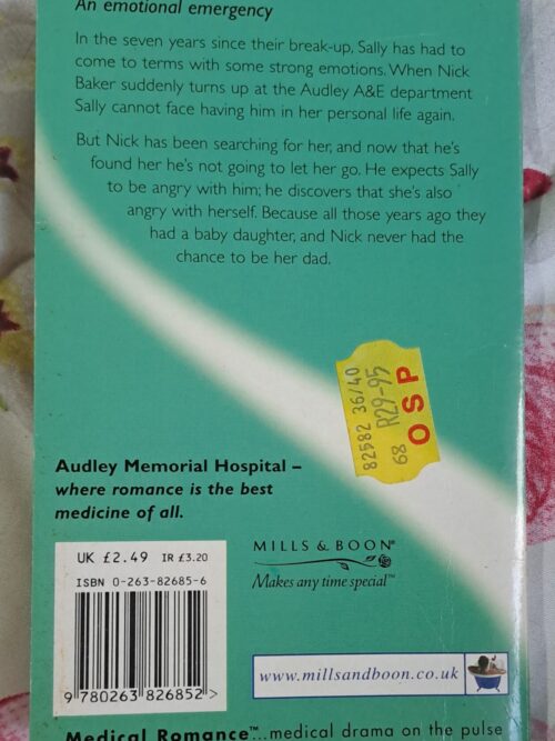 Accidental Rendezvous – Caroline Anderson secondhand book