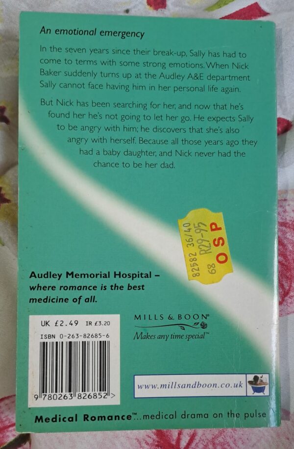 Accidental Rendezvous – Caroline Anderson secondhand book