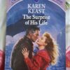 The Surprise Of His Life – Karen Keast secondhand book