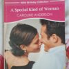 A Special Kind Of Woman – Caroline Anderson secondhand book
