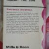 Inherit The Sun – Rebecca Stratton secondhand book