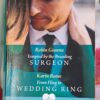 Tempted By The Brooding Surgeon – Robin Gianna | From Fling To Wedding Ring – Karin Baine secondhand book