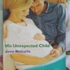 His Unexpected Child – Josie Metcalf secondhand book