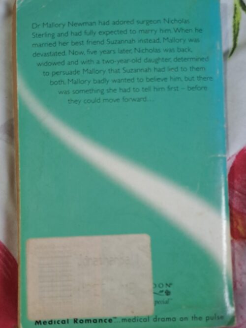Mother To Be – Lucy Clark secondhand book
