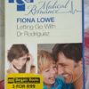 Letting Go With Dr Rodriguez – Fiona Lowe secondhand book