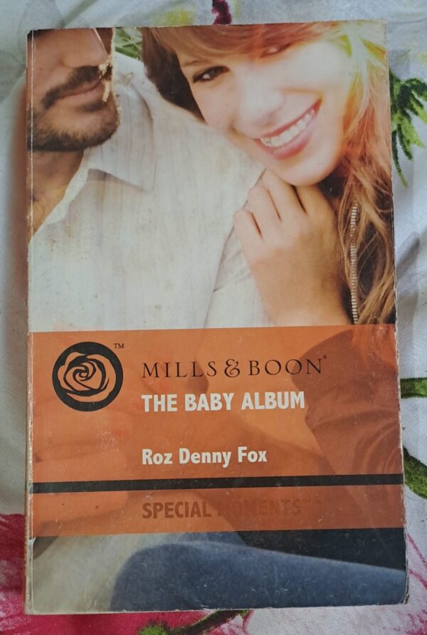 The Baby Album – Roz Denny Fox secondhand book