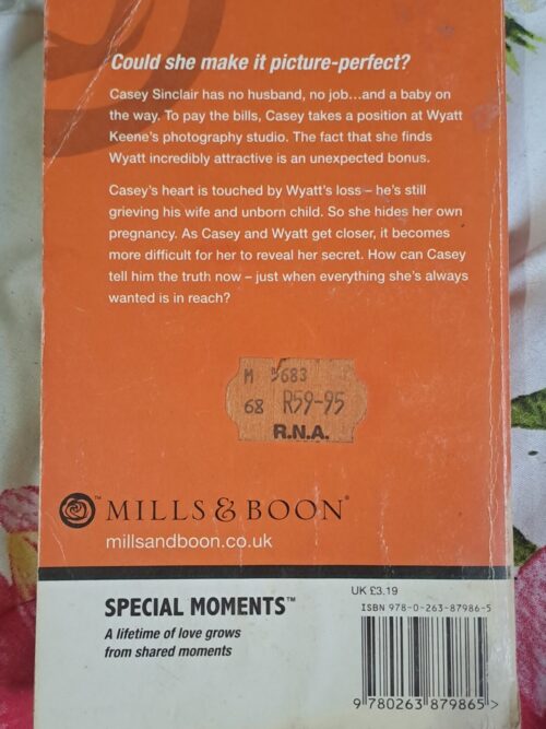 The Baby Album – Roz Denny Fox secondhand book