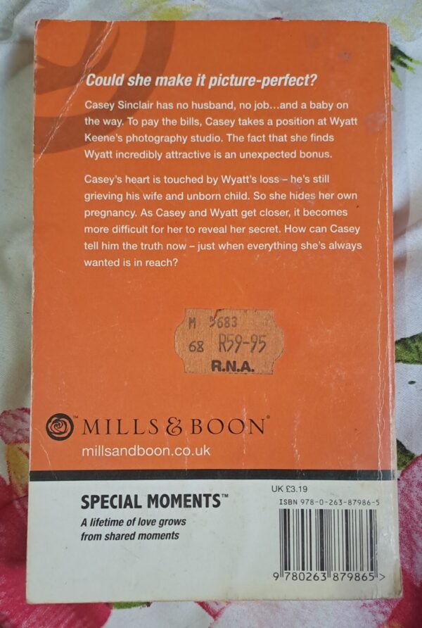 The Baby Album – Roz Denny Fox secondhand book