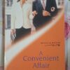A Convenient Affair – Leigh Michaels secondhand book