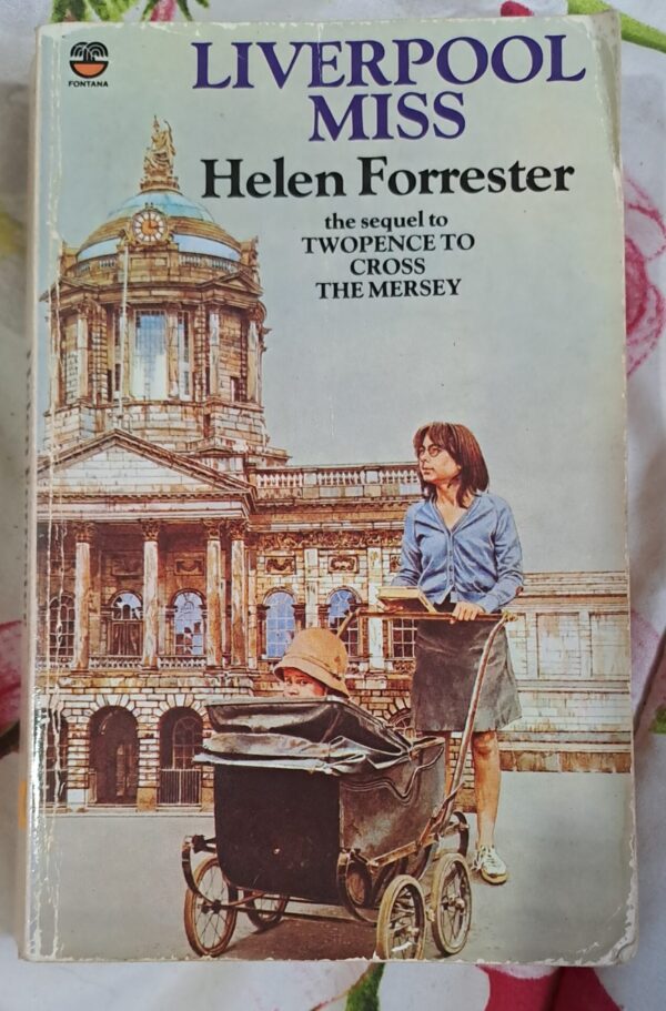 Liverpool Miss – Helen Forrester secondhand book