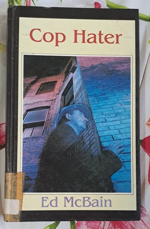 Cop Hater – Ed McBain secondhand book