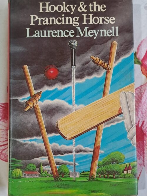 Hooky & The Prancing Horse - Laurence Meynell Hooky & The Prancing Horse – Laurence Meynell secondhand book