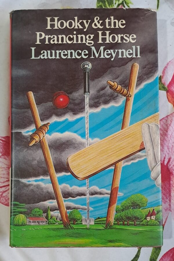 Hooky & The Prancing Horse – Laurence Meynell secondhand book