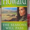 The Seasons Will Pass – Audrey Howard secondhand book