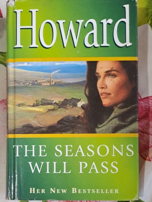 The Seasons Will Pass – Audrey Howard secondhand book