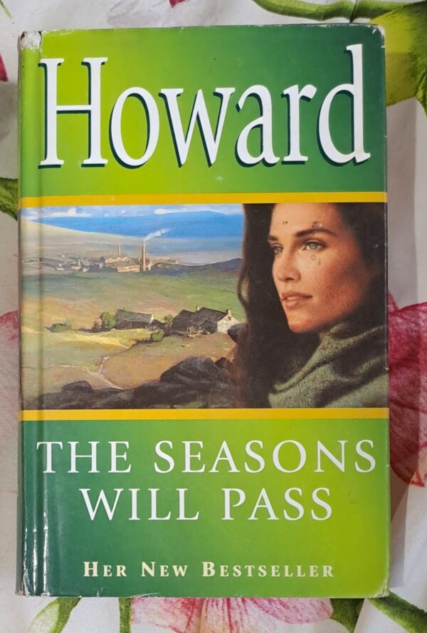 The Seasons Will Pass – Audrey Howard secondhand book