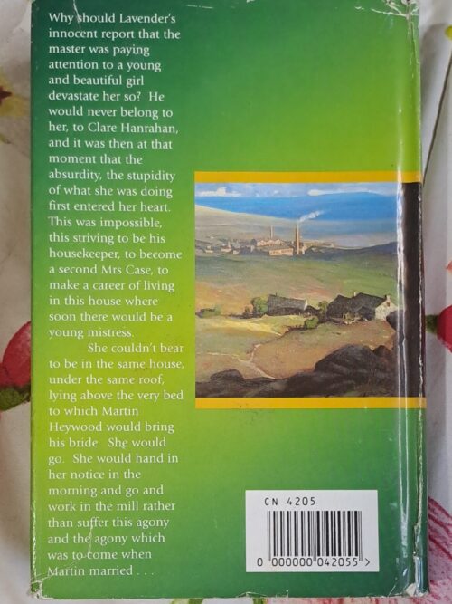 The Seasons Will Pass – Audrey Howard secondhand book