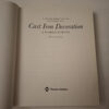 Cast Iron Decoration: A world Survey – E. Graeme Robertson; Joan Robertson secondhand book